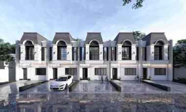 Rumah Minimalis Cantik Strategis di Tapos Depok