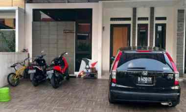 Rumah Minimalis Cimahi Utara dekat Pemkot Cimahi