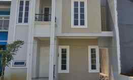 Rumah Minimalis dalam Cluster di Limo Cinere