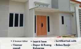 Rumah Minimalis Desain Suka-Suka di Tarumajaya