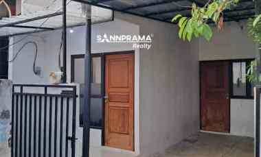 Rumah Minimalis Design Modern di Rangkapan Jaya Depok