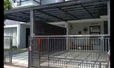 Rumah Minimalis di Buahbatu Bandung