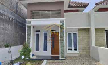 Rumah Minimalis di Klaten dekat Alun-alun Klaten