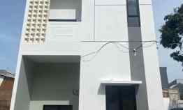 Rumah Minimalis di Koja Jakarta Utara