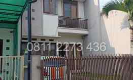 Rumah Minimalis di Komp. Bukit Sariwangi Hdp Selatan