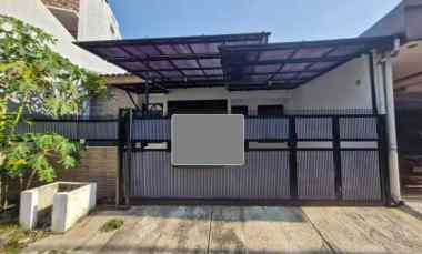 Rumah Minimalis di Malaka Country Estate Jakarta Timur