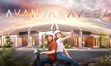 Rumah Minimalis di Podomoro Park Bandung