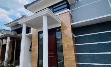Rumah Minimalis Dp Ringan di Kota Malang