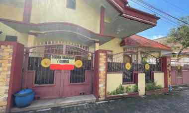 rumah minimalis free furnish lokasi sukun