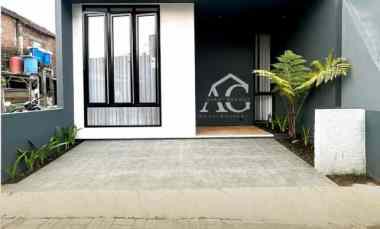 Rumah Minimalis Full Furnish di Tunggulwulung Malang