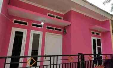 Rumah Minimalis Harga 130 JT, Akses Masuk Mobil