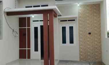 Rumah Minimalis Harga Ekonomis Cash dekat Stasiun
