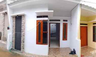 Rumah Minimalis Harga Ekonomis Citayam Bojonggede