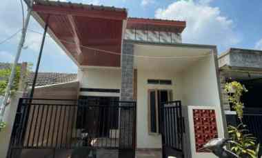 Rumah Dijual di griya asri bahagia