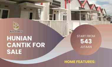 Rumah Minimalis Harga Terjangkau Hadir di Kota Malang