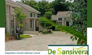 Rumah Minimalis Keluarga Harmonis di Ponorogo