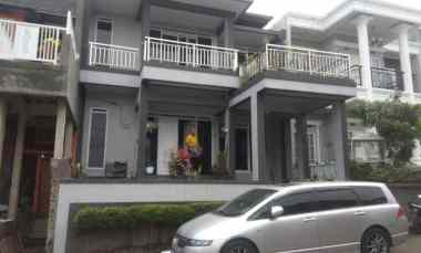 Rumah Minimalis Komplek Permana dekat SMKN 3 Cmh SHM