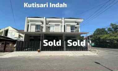 Rumah Minimalis Kutisari Indah