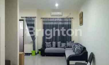 Rumah Minimalis Lebak, Row Jalan 2 Mobil