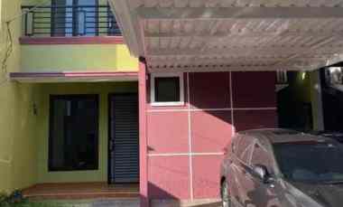 Rumah Minimalis Megah di Pondok Bambu, Duren Sawit