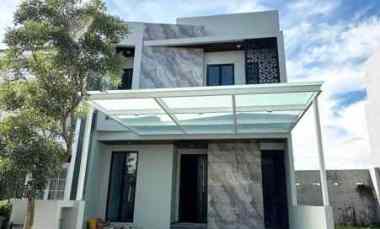 Rumah Minimalis Mocca Verbana Dian Istana