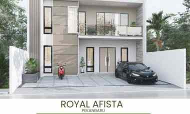 Rumah Dijual di Jalan Tiung II