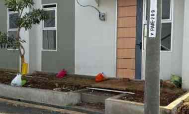 Rumah Minimalis Modern - Alam Indah Estate