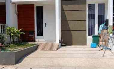 Rumah Minimalis Modern dekat Exit Tol Pakis