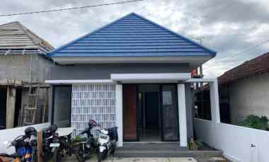 Rumah Minimalis Modern di Sewon, Bantul Siap Huni