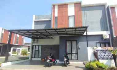 Rumah Minimalis Modern Hook, hanya 3km Kampus Unsoed