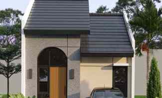 Rumah Minimalis Modern Junrejo Kota Batu