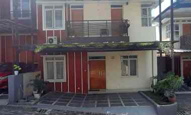 Rumah Minimalis Modern Sayap Padasuka Bandung