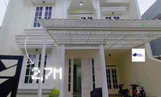 Rumah Dijual di Jl. W R Supratman No. 10, Pd. Ranji, Kec. Pd. Aren, Kota Tangerang Selatan, Banten