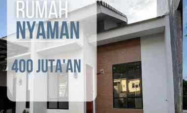 Rumah Minimalis Modern Siap Huni dekat Cibubur