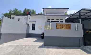 Rumah Minimalis Modern Siap Huni di Pajangan, Bantul