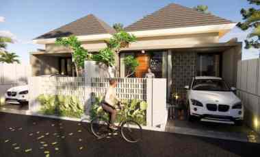 Rumah Minimalis Modern Siap Huni di Seyegan, Sleman