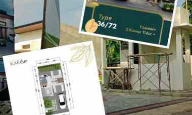 rumah minimalis modern syariah ponorogo
