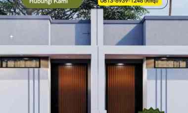 Rumah Minimalis Munjul Cipayung Shm