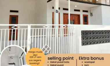 Rumah Dijual di Jln. Panuusan Malakasari Baleendah