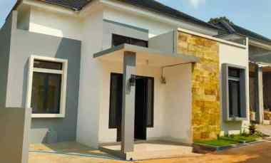 Rumah Minimalis Murah Bebas Banjir Tajur Halang