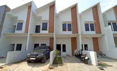 Rumah Dijual di Sawangan Baru