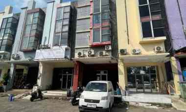 Ruko Minimalis Strategis di Bintara -pondok Kopi
