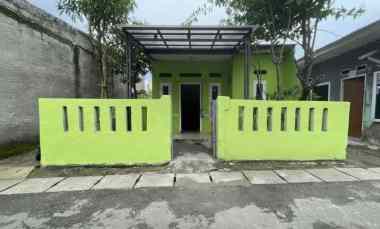 Rumah Minimalis Murah Siap Huni di Depok