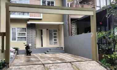 Rumah Minimalis Pancanaka Permana Cimahi SHM Siap Huni