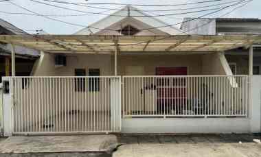 Rumah Minimalis Pondok Candra