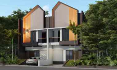 Rumah Minimalis Ready Stock dekat Stasiun