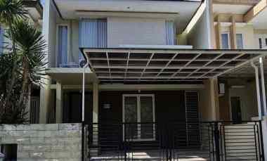 Rumah Minimalis San Diego Pakuwon City