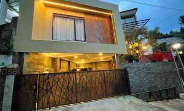rumah minimalis sejuk bojongkoneng cikutra bandung