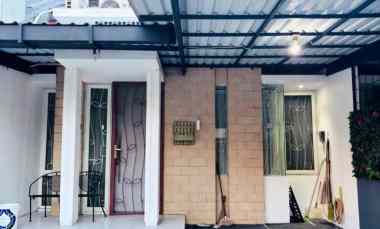 rumah minimalis semi furnished citra gran cibubur