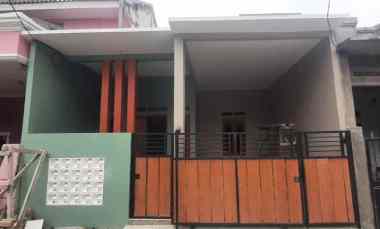 Rumah Dijual di vila gading harapan 1 bekasi